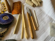 Uraltes Nähzubehör...auch