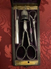 Nähset Nähetui mit