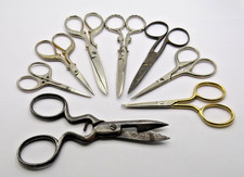 25359/ 8 ältere Scheren