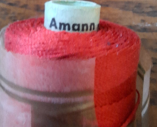 100 seide rote - %, seide,