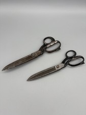 2alte Tuchscheren Schneider