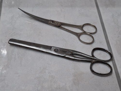 Solingen schere vintage - ,