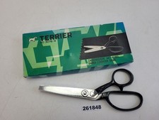 Zackenschere mit Kugel Terrier