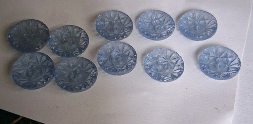 Tolle alte glasknöpfe - tolle, 10