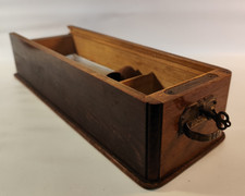 Nähkasten Nähkästchen Schub