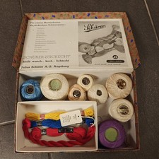 VINTAGE  SCHÜRER PERLGARN