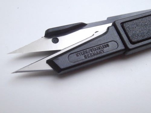 Stickschere gingher solingen - stickschere,