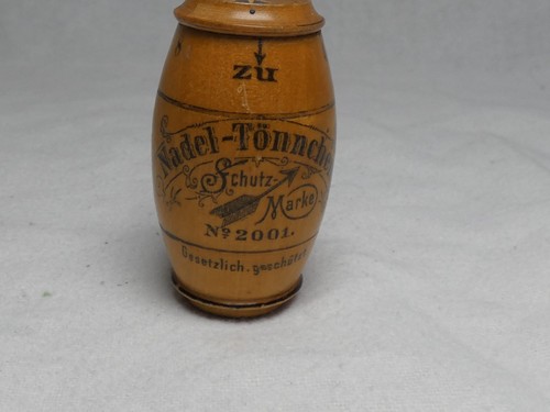 Altes nadel tönnchen 2001 - altes,