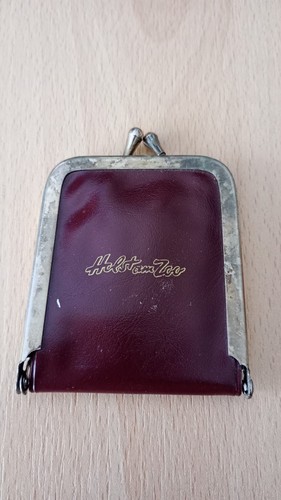 Vintage reise nähtäschchen - vintage, reise-