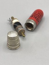 Antikes Reise Nähzeug