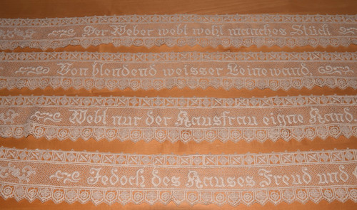 Antike alte borte band - alte,
