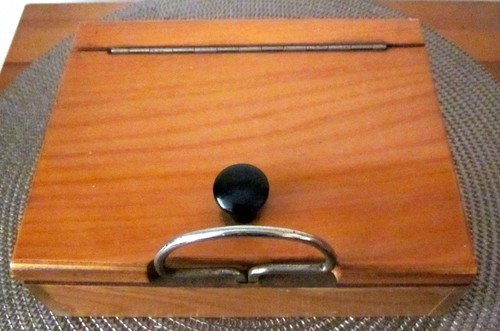 Nähkästchen aufbewahrung box - nähkästchen,