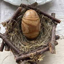 Altes Stopfei Holz aus altem