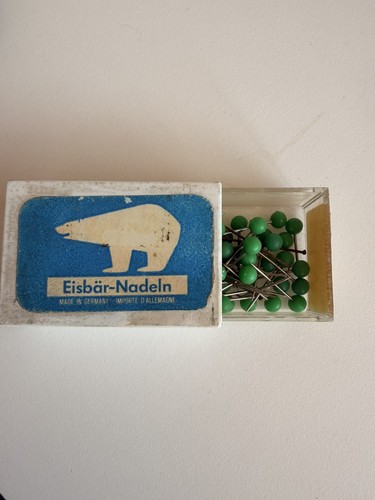 Vintage eisbär nadeln - eisbär-nadeln, –