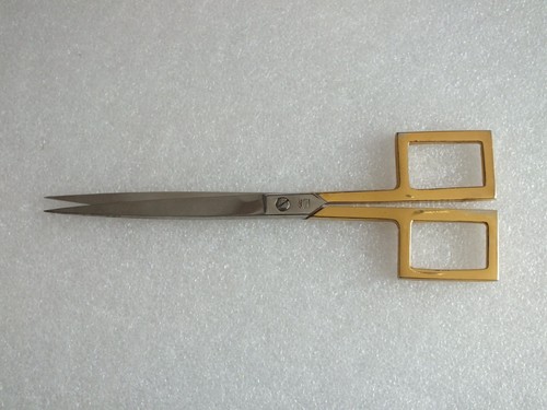 Vintage-Schreibtischschere