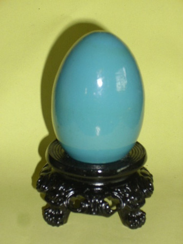 Altes stopfei blau - stopfei, -blau-