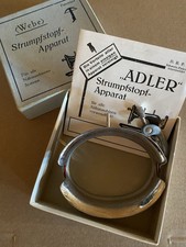 Alter Webe Strumpfstopf