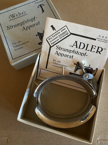 Alter webe strumpfstopf - webe,