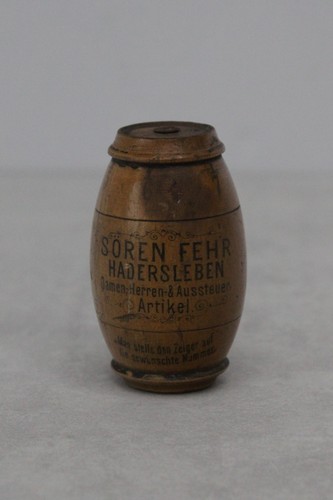 Nadel tönnchen 1920er - nadel, antiker