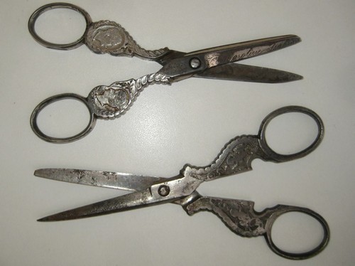 Alte vintage eisen - vintage,