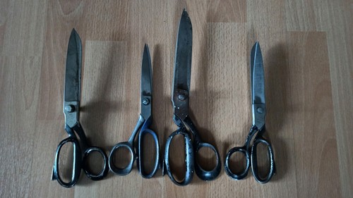 Konvolut sammlung scheren - konvolut,