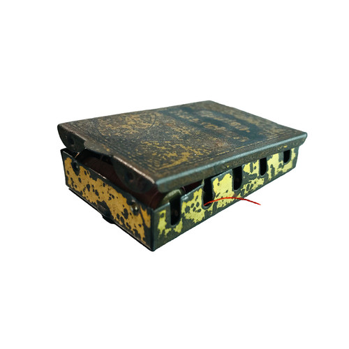 Spulenkästchen metall box - spulenkästchen,