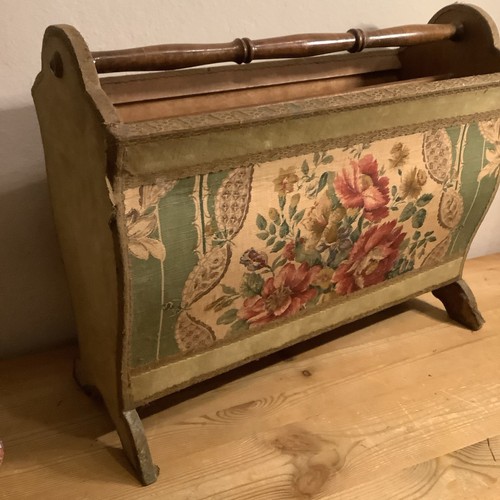 Antiker zeitungsständer - antiker,