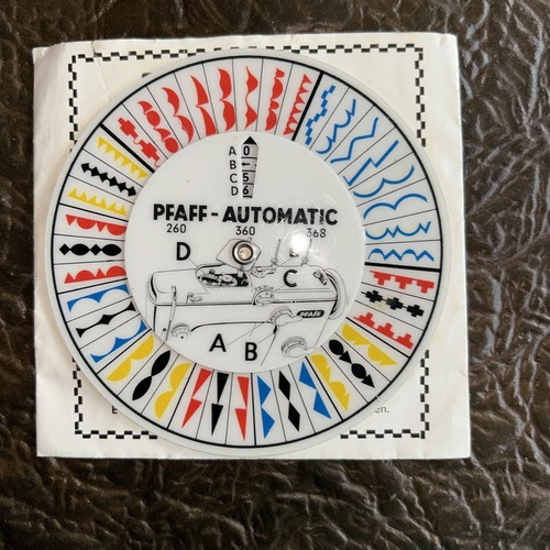 Pfaff zier - pfaff,