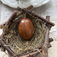 Altes Stopfei Holz aus altem