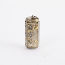 Vintage Reise Nähset mit