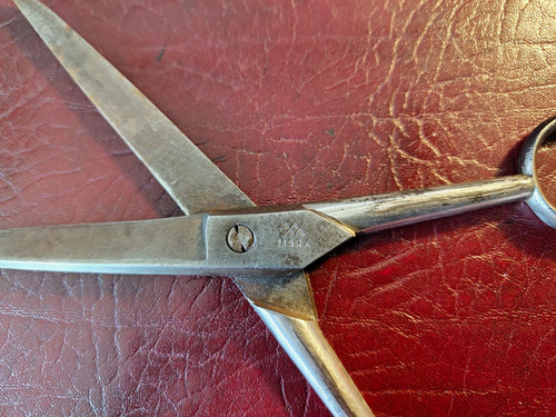 Zwilling antike nähschere aus - zwilling,