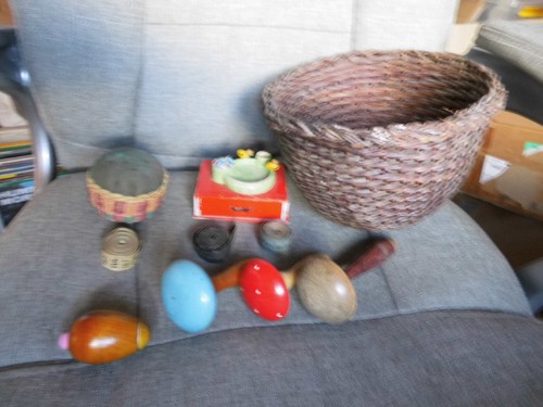 Konvolut altes vintage - konvolut, altes,