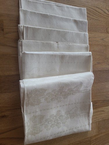 Antike leinentücher x - leinentücher, 6