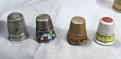 Fingerhüte metall - 4,