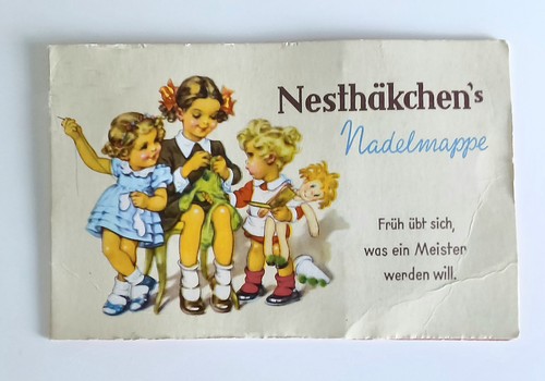 Alte nesthäkchen - alte, nesthäkchen´s
