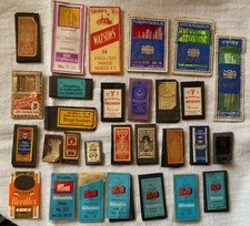 Nadelbriefe...alt und