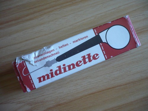 Alte midinette kleine - midinette,,